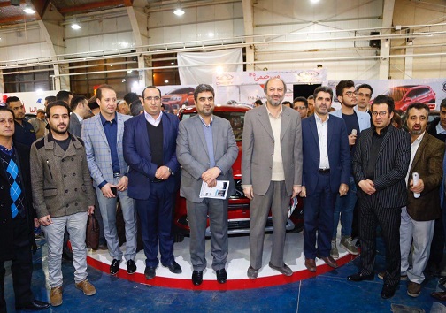 بر پایی نمایشگاه تخصصی خودرو و قطعات یدکی در قزوین بر پایی نمایشگاه تخصصی خودرو و قطعات یدکی در قزوین