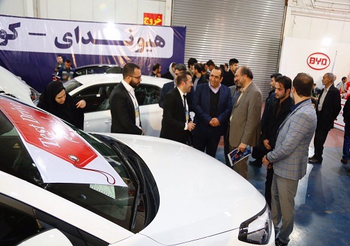 بر پایی نمایشگاه تخصصی خودرو و قطعات یدکی در قزوین بر پایی نمایشگاه تخصصی خودرو و قطعات یدکی در قزوین