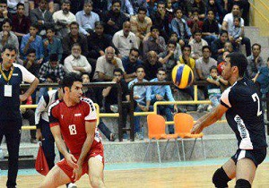 مسابقات لیگ برتر والیبال از سیمای شبکه تابان