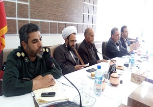شهرستان خاتم میزبان دوشهیدگمنام دفاع مقدس