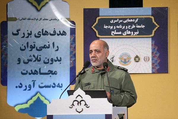 اولویت نیروهای مسلح بومی&zwnj;سازی تجهیزات است