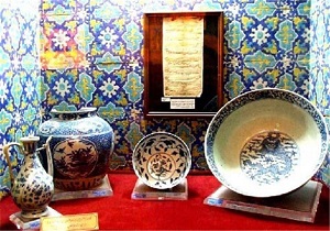 بیش از 5 هزار شی تاریخی در اردبیل شناسنامه دار است