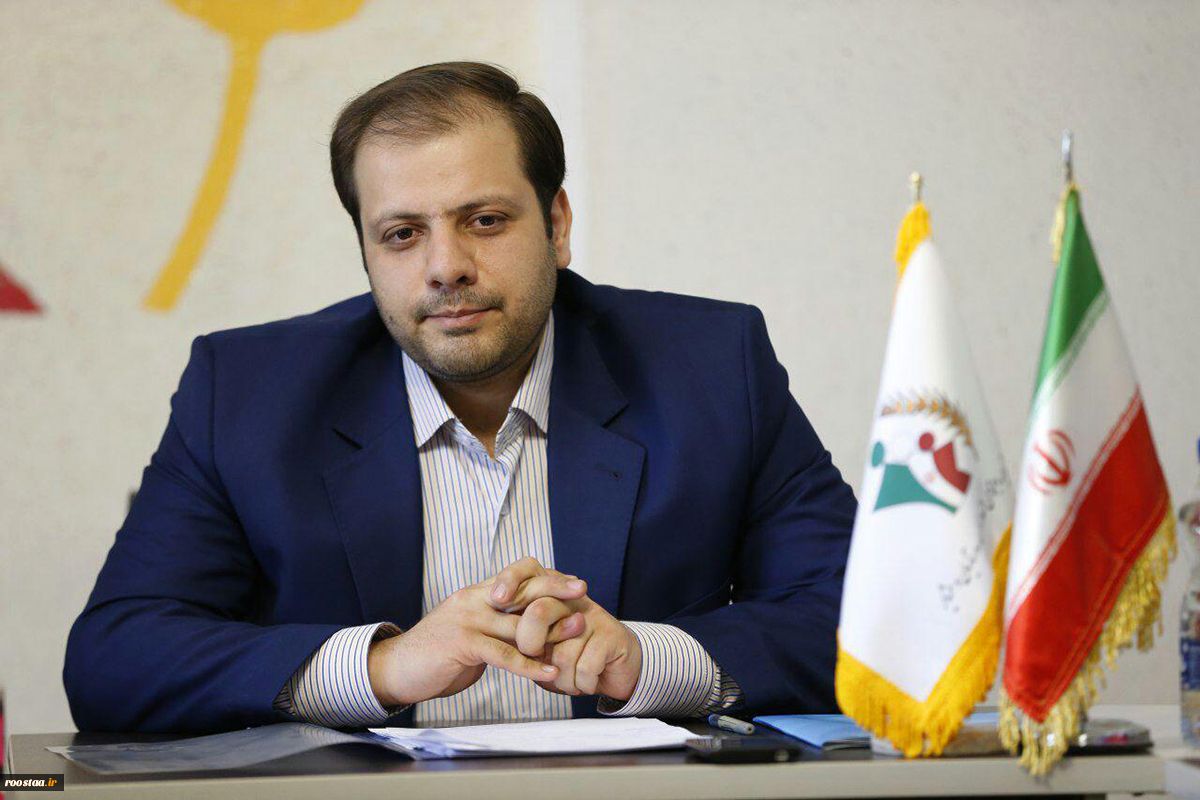 پرداخت عیدی مستمری بگیران کشاورزان وروستاییان همدان