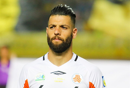 دلنوشته مهاجم سابق پرسپولیس برای هواداران نساجی