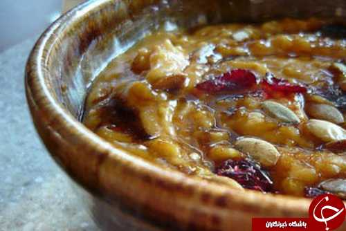 طرز تهیه صبحانه مقوی و رژیمی با جو دو سر