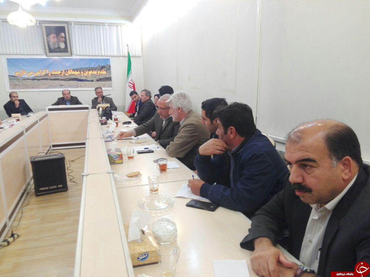 ساخت بیش از 30 کانکس برای عشایر آسیب دیده +تصاویر