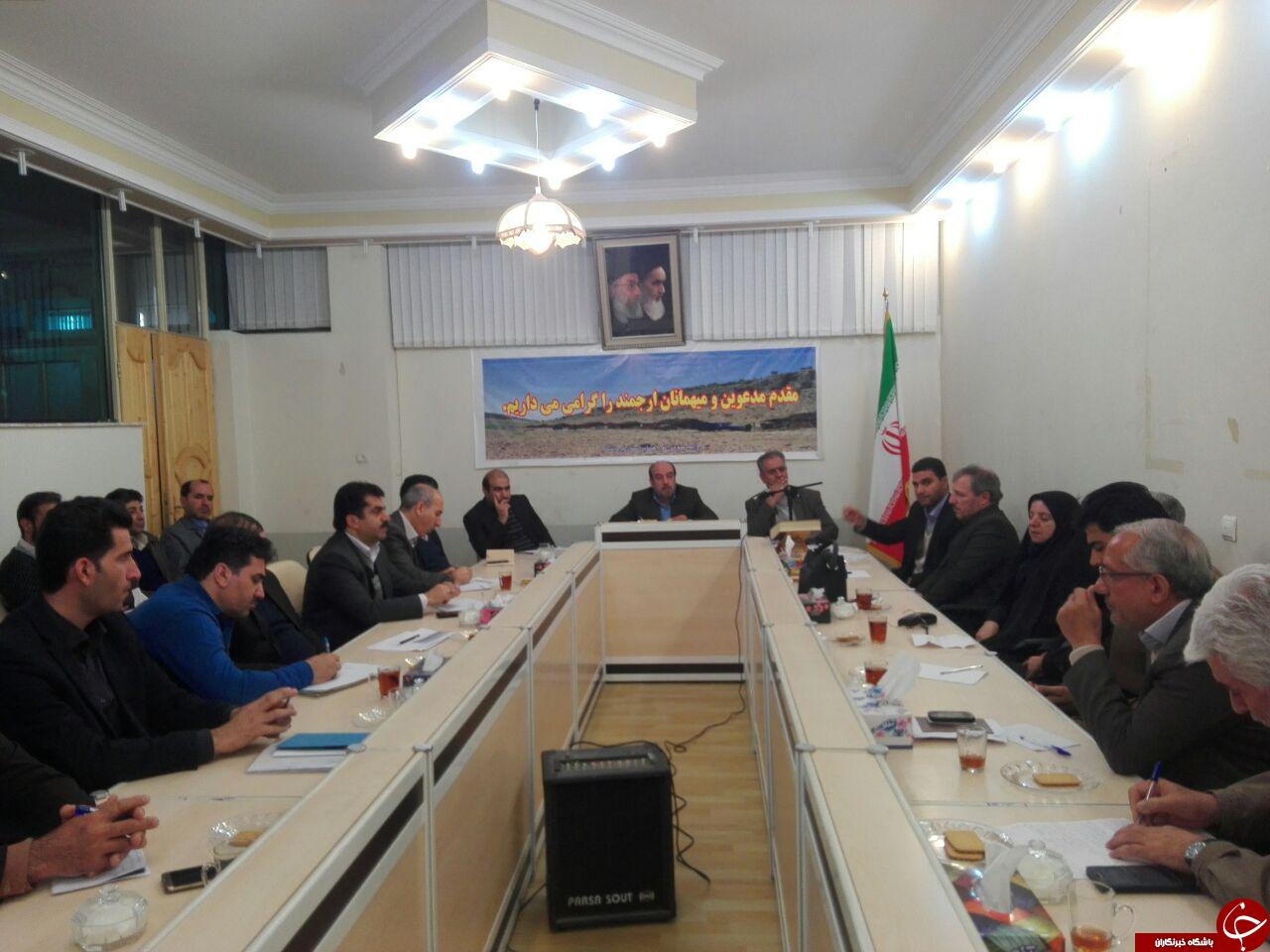 ساخت بیش از 30 کانکس برای عشایر آسیب دیده +تصاویر