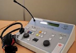 بهره برداری ازکلینیک شنوایی سنجی هلال احمرکردستان در دهه فجر