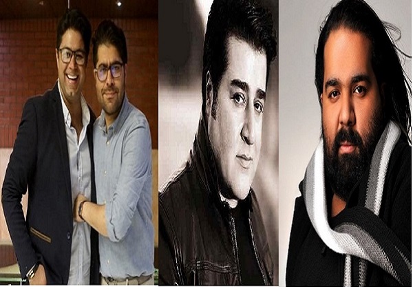 4 خواننده پاپ برای ایران می خوانند
