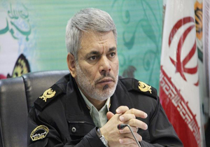 دشمن در نا آرامی های اخیر به دنبال عوض کردن ماهیت اعتراض ها بود/پلیس ناآرامی ها را مدیریت کرد
