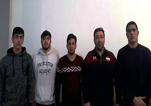 درخشش کشتی گیران اردبیلی در مسابقات کشوری