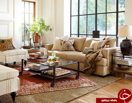 زمستانی دوست&zwnj;داشتنی با خانه&zwnj;ای دنج و گرم