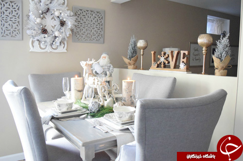 زمستانی دوست&zwnj;داشتنی با خانه&zwnj;ای دنج و گرم
