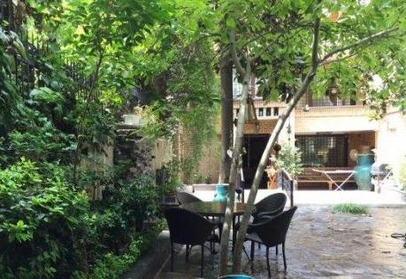 مظنه خرید املاک کلنگی در منطقه نیاوران تهران