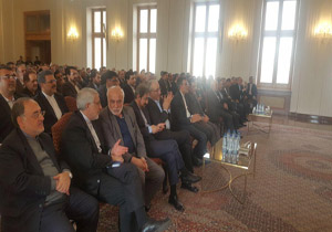 معاونان وزیر امور خارجه معرفی شدند
