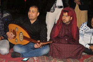 آغاز به کار جشنواره بین‎المللی تئاتر عربی