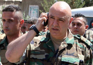 فرمانده ارتش لبنان: آماده مقابله با هرگونه تجاوزگری از سوی اسرائیل هستیم
