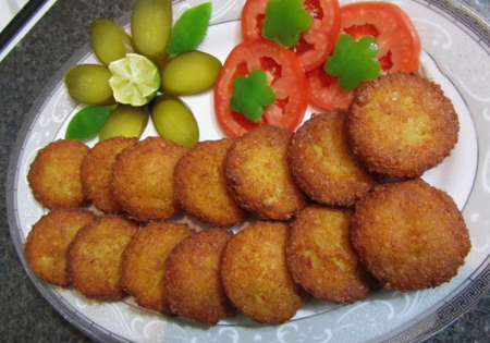 غذایی لذیذ که دل هر گرسنه ای را سیر می‌کند + فیلم