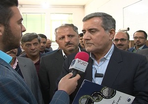 رونمایی از طرح میکروسرفیسینگ در یزد
