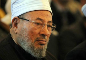 دادگاه مصر یوسف قرضاوی را به حبس ابد محکوم کرد