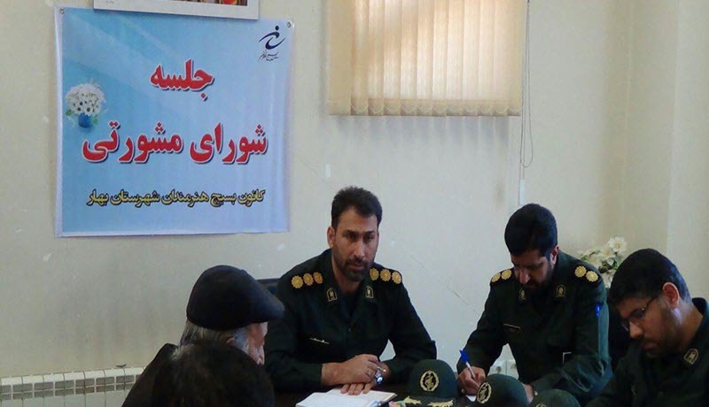 کار هنری نیازمند همکاری و حمایت است