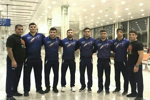 6نماينده کشورمان روی تاتامی می روند