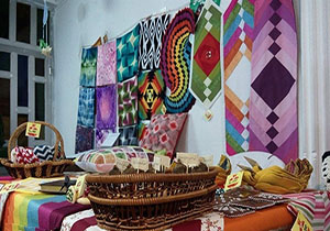"هیچ" کدام از مشکلات حوزه صنایع دستی کردستان برطرف نمی‌شود