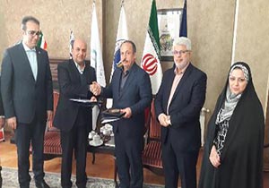 امضای 8 تفاهم نامه همکاری بین شهرداری رشت و بخش خصوصی