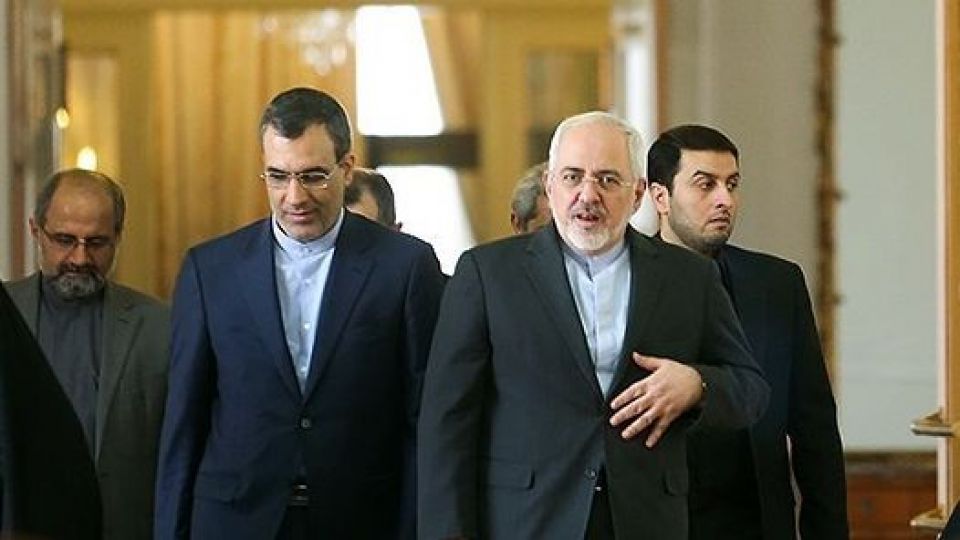پست اینستاگرامی جابری انصاری در خصوص سمت جدیدش +عکس