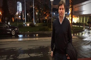 آرتور سالام امشب وارد تبريز مى شود