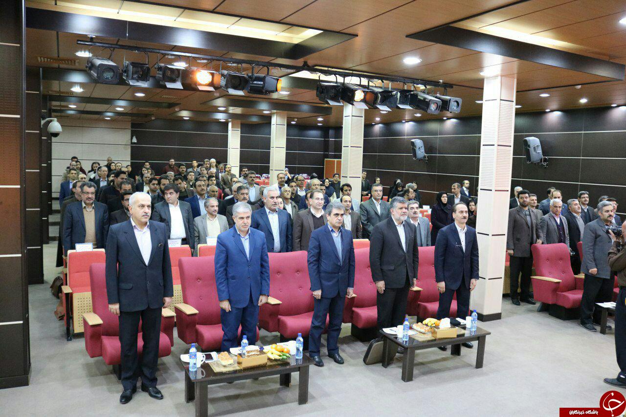 برگزاری مراسم روز ملی صادرات با حضور معاون وزیر صنعت/کرمانشاه از نظر صادراتی وضعیت منحصر به فردی دارد