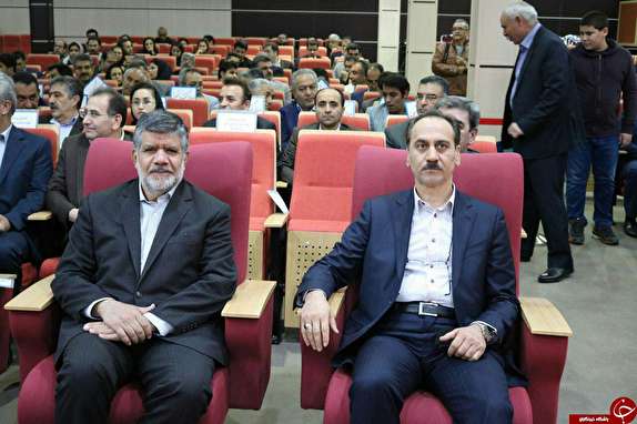 آغاز به کار  مراسم روز ملی صادرات با حضور معاون وزیر