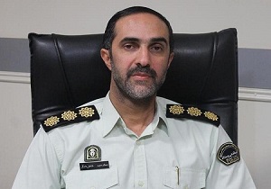 نجات 5 دانشجوی گرفتار شده در كوير خوسف توسط پلیس
