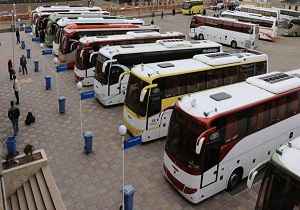 فعالیت 52 شرکت حمل و نقل مسافر در پایانه مسافربری اردبیل