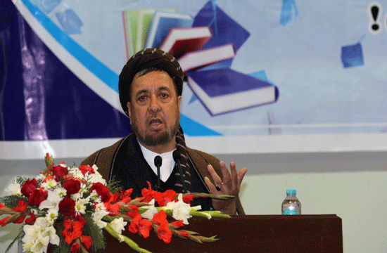 گزارش تصویری از مراسم فارغ التحصیلی دانشجویان &laquo;دانشگاه کابل&raquo;
