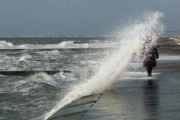 لزوم پرهیز از سفر دریایی و اسکان در ساحل