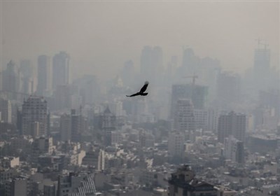 کیفیت هوای پایتخت با شاخص 100 سالم است
