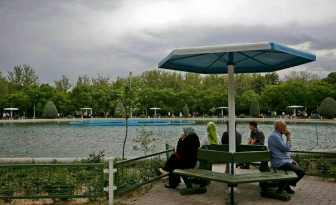 پارک لاله، پارکی خاطره ساز و خاطره انگیز