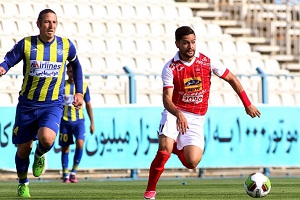 ترکیب احتمالی پرسپولیس و گسترش فولاد تبریز