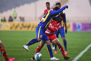 ///پرسپولیس صفر - گسترش فولاد صفر