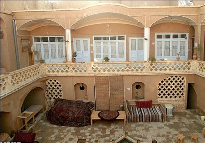 کرمان پیشگام در توسعه اقامتگاه های بوم گردی