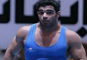 کشتی گیر کرمانشاهی برای رقابت های بین المللی آماده می شود