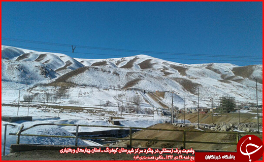 جذابترین های استان ها