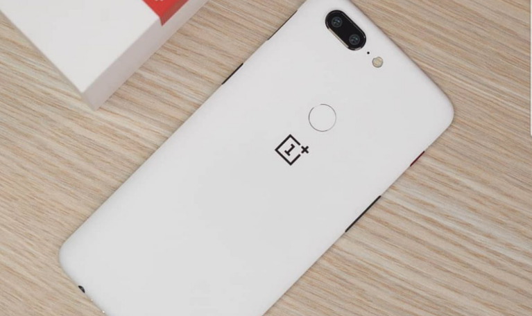 نسخه سفید رنگ OnePlus 5T زیباترین نسخه این گوشی + تصاویر