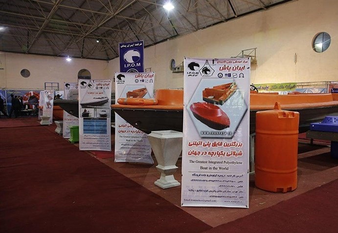نمایشگاه تخصصی توانمندی&zwnj;های بندری استان بوشهر افتتاح شد