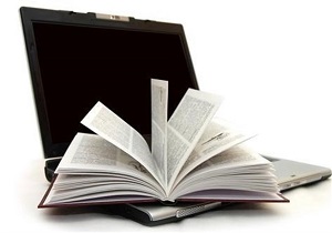 ورق زدن کتاب در دنیای مجازی
