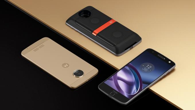 لیست قیمت پرچمداران Motorola در بازار