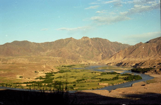 تصاویری جالب از افغانستان در 25 سال پیش