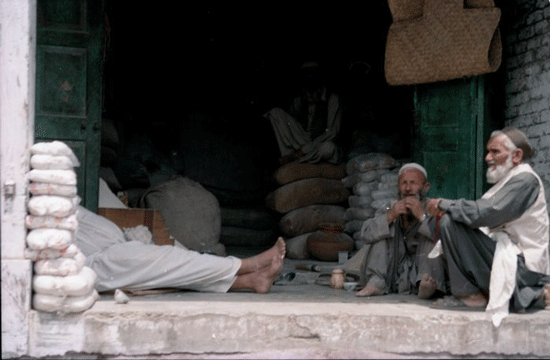 تصاویری جالب از افغانستان در 25 سال پیش