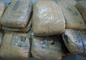 کشف مواد مخدر در شهرستان علی آباد کتول